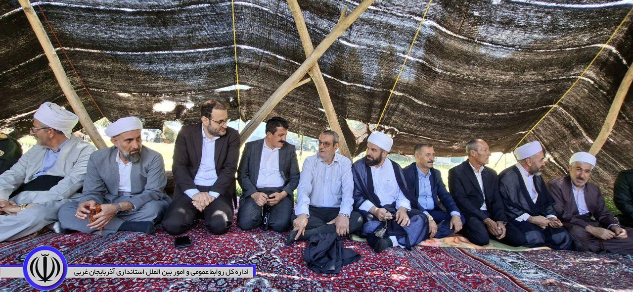 حمایت از سرمایهگذاران گردشگری و کشاورزی در اولویت مدیریت شهرستان اشنویه