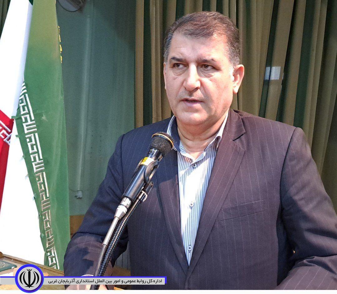 پیام تبریک فرماندار شهرستان اشنویه بمناسبت روز ارتش جمهوری اسلامی