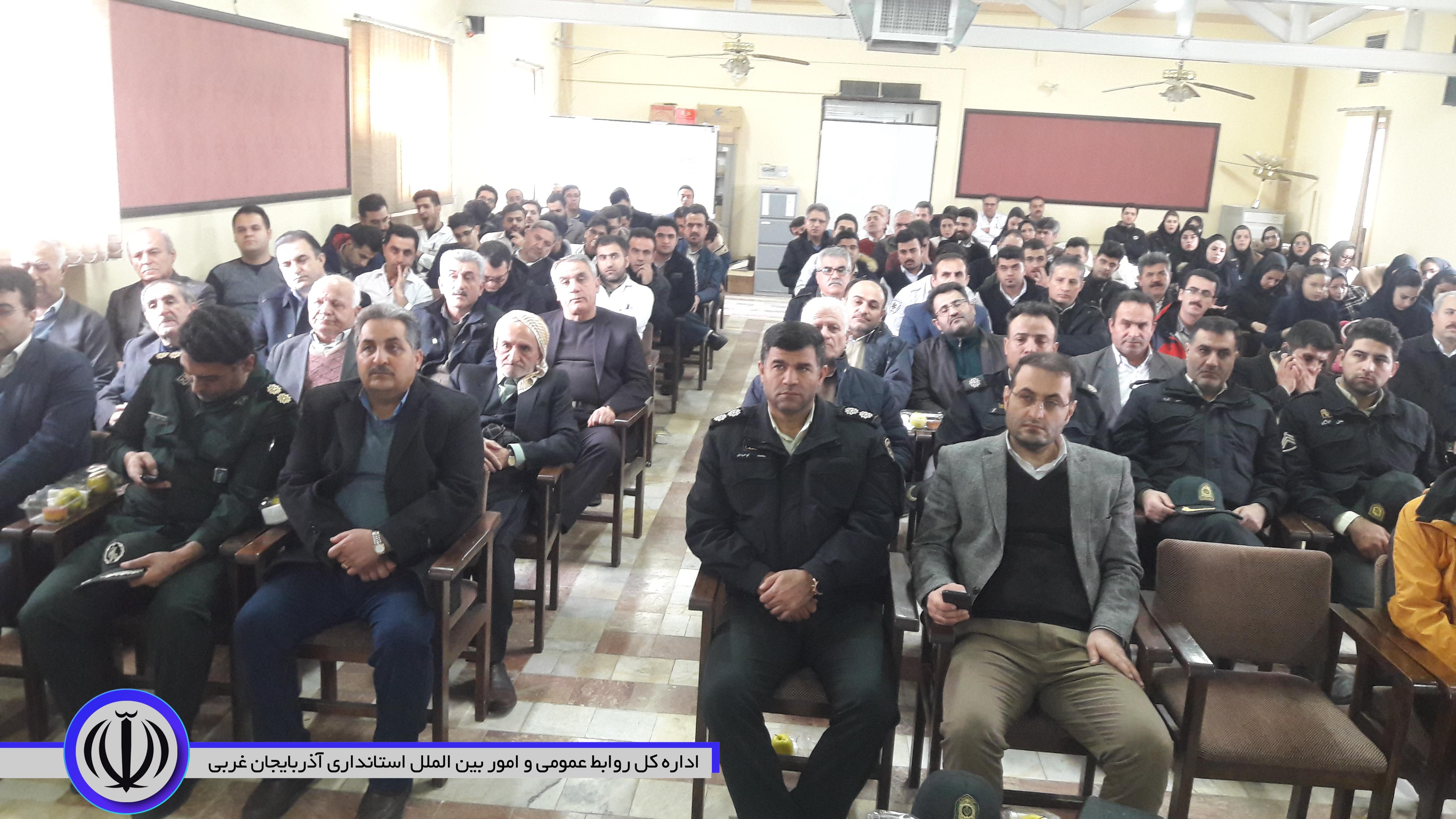 برگزاری مراسم روز پرستار
