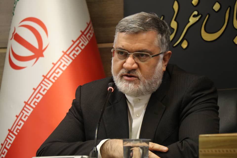 📷 برگزاری جلسه کارگروه تنظیم بازار به ریاست محمدصادق معتمدیان استاندار آذربایجان غربی