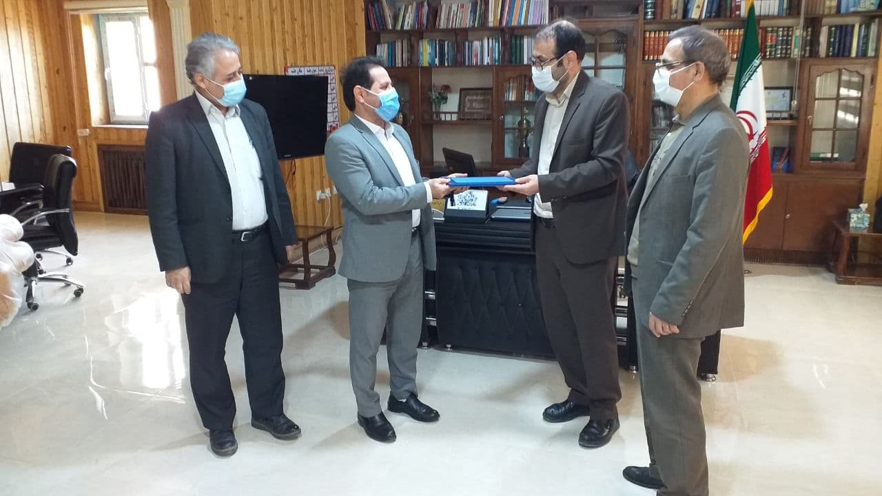 رئیس جدید اداره تامین اجتماعی اشنویه معرفی شد