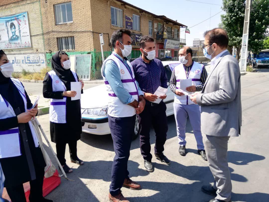 *خدمات سیار اورژانس اجتماعی (۱۲۳) بمناسبت هفته بهزیستی*