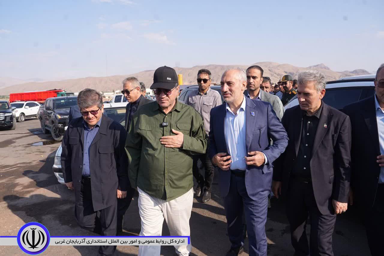 استاندار آذربایجانغربی: