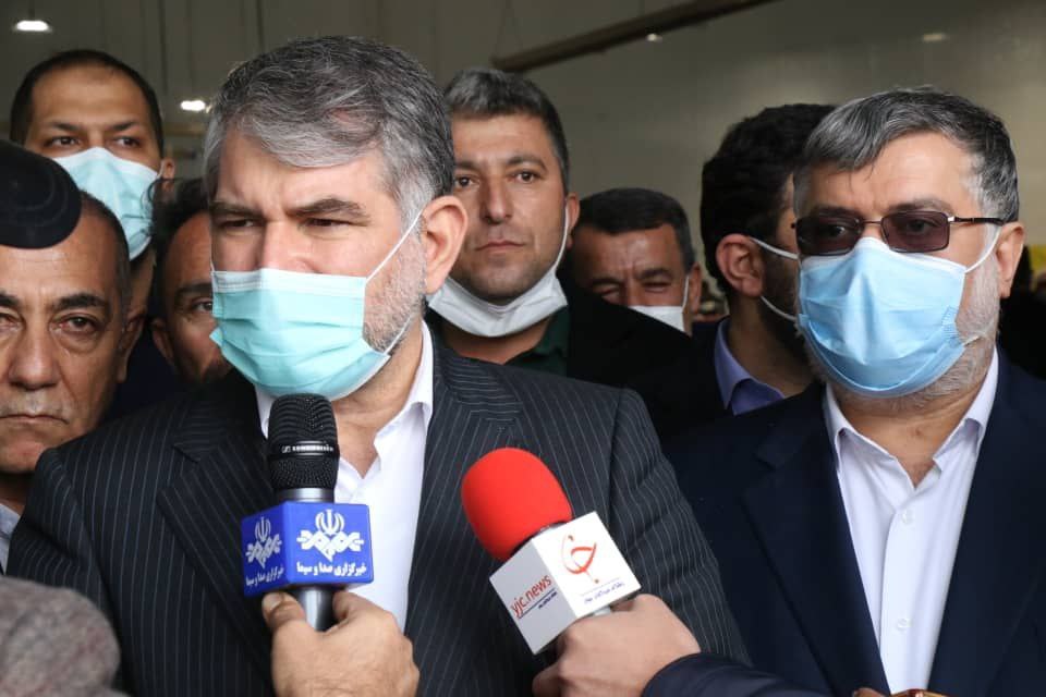 وزیر جهاد کشاورری: دغدغه صادرات سیب درختی رفع شده است