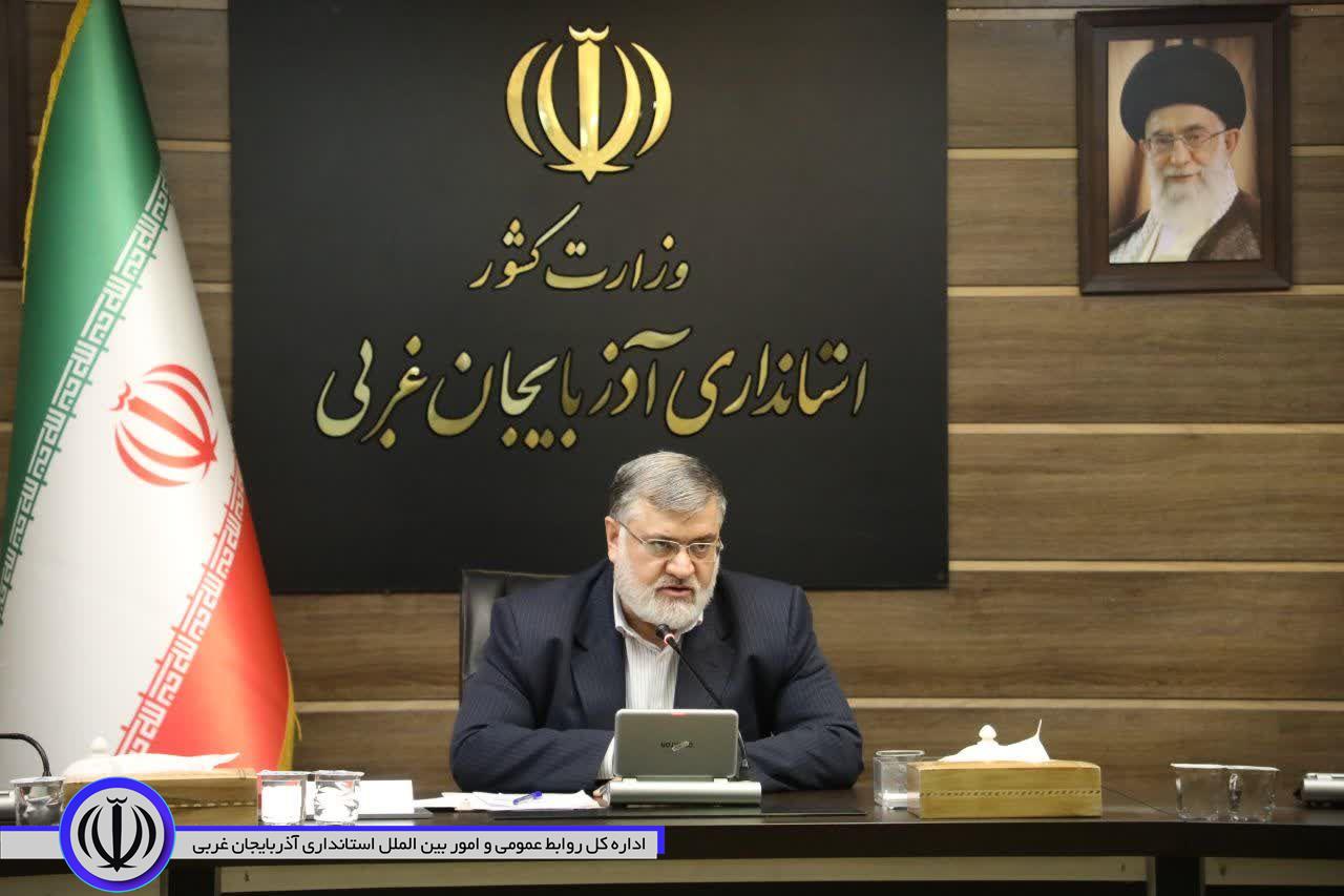 استاندار آذربایجانغربی: نقش بانوان در عرصه های مختلف تاثیر گذار و بی بدیل است