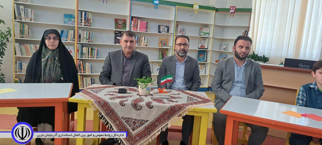 نشست بررسی مشکلات و برنامه های کانون پرورش فکری کودکان و نوجوانان شهرستان اشنویه