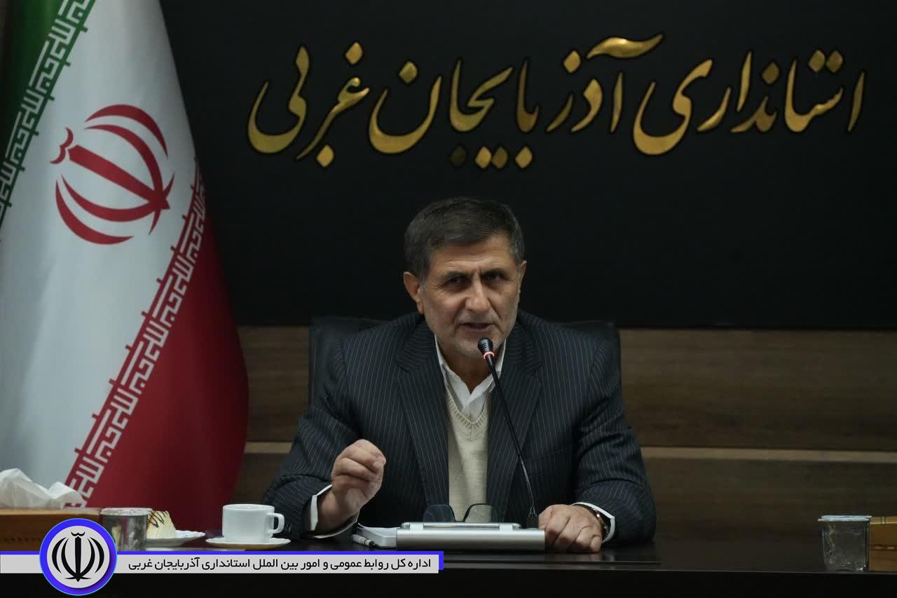 تغییر ساعت کاری ادارات آذربایجان‌غربی