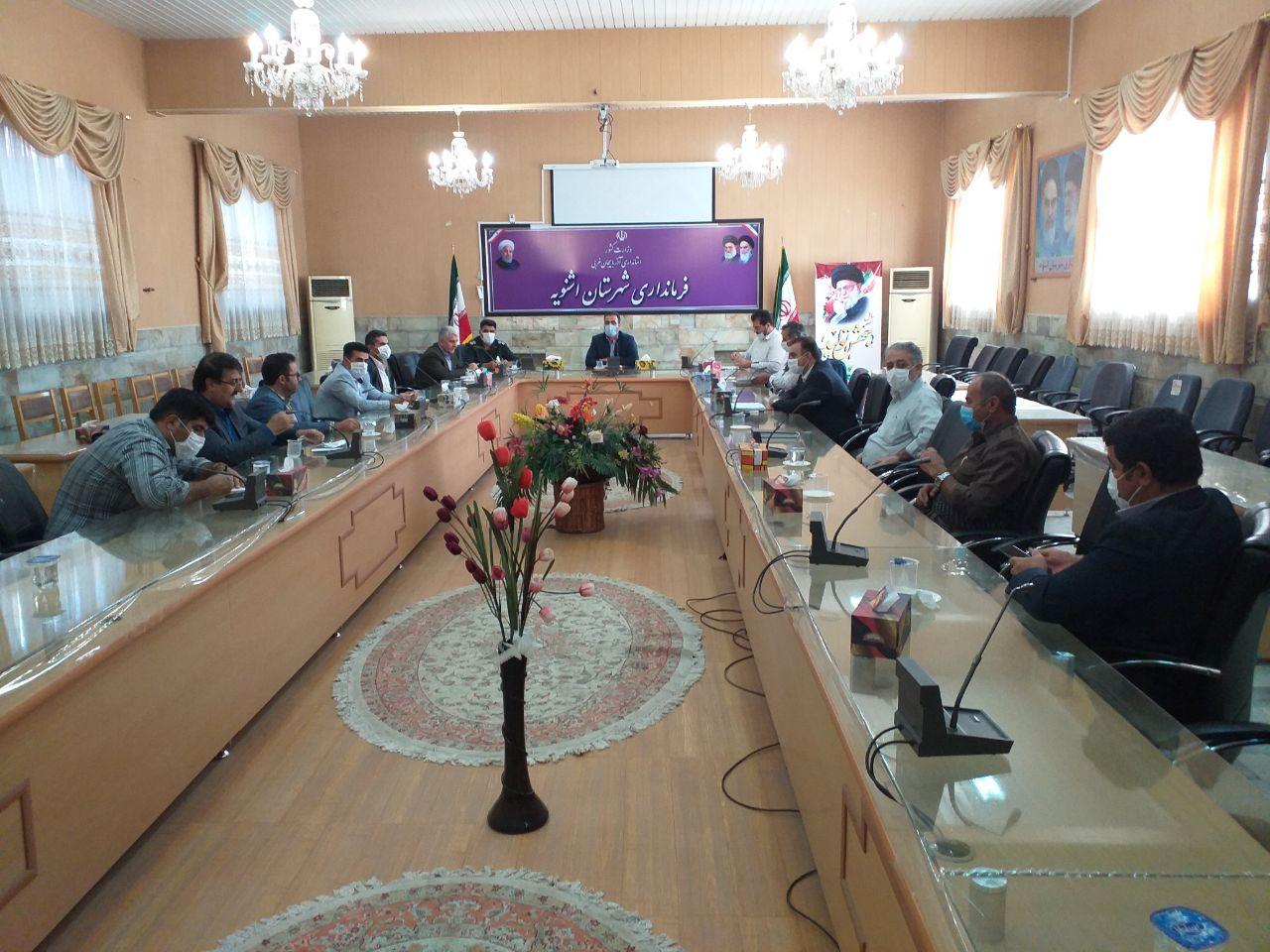 برگزاری دومین جلسه کمیسیون کارگری
