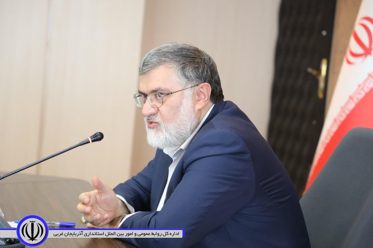 تخصیص بیش از 2 هزار میلیارد تومان اعتبار عمرانی سفر رییس جمهور به آذربایجان غربی / مدیران استان به دنبال جذب اعتبارات ملی باشند