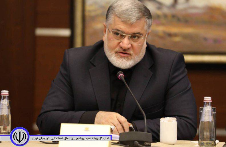 پیگیری بازگشایی مرز کلاشین در دومین نشست استان‌های مرزی جمهوری اسلامی ایران و اقلیم کردستان عراق
