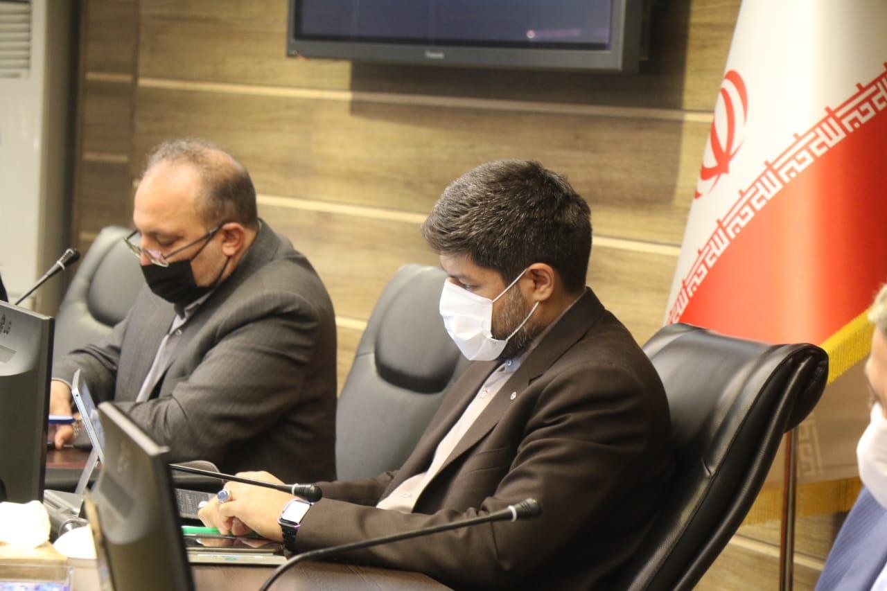 برگزای سومین جلسه مشترک شورای راهبردی ترافیک و کمیسیون ایمنی حمل و نقل استان با موضوع "پایش تصادفات و اقدامات طرح نوروزی"