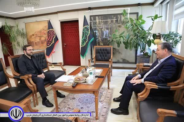در دیدار با مدیرعامل بانک کشاورزی مطرح شد؛