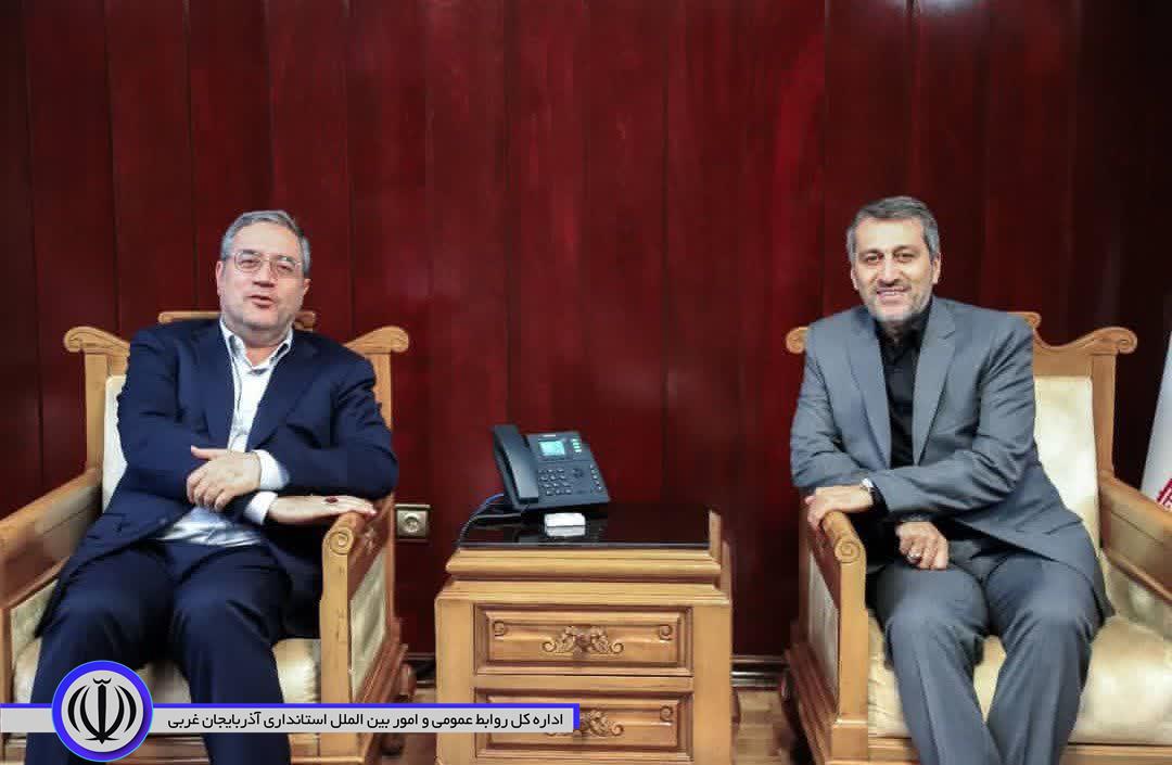 ماکو دروازه جهش اقتصادی؛