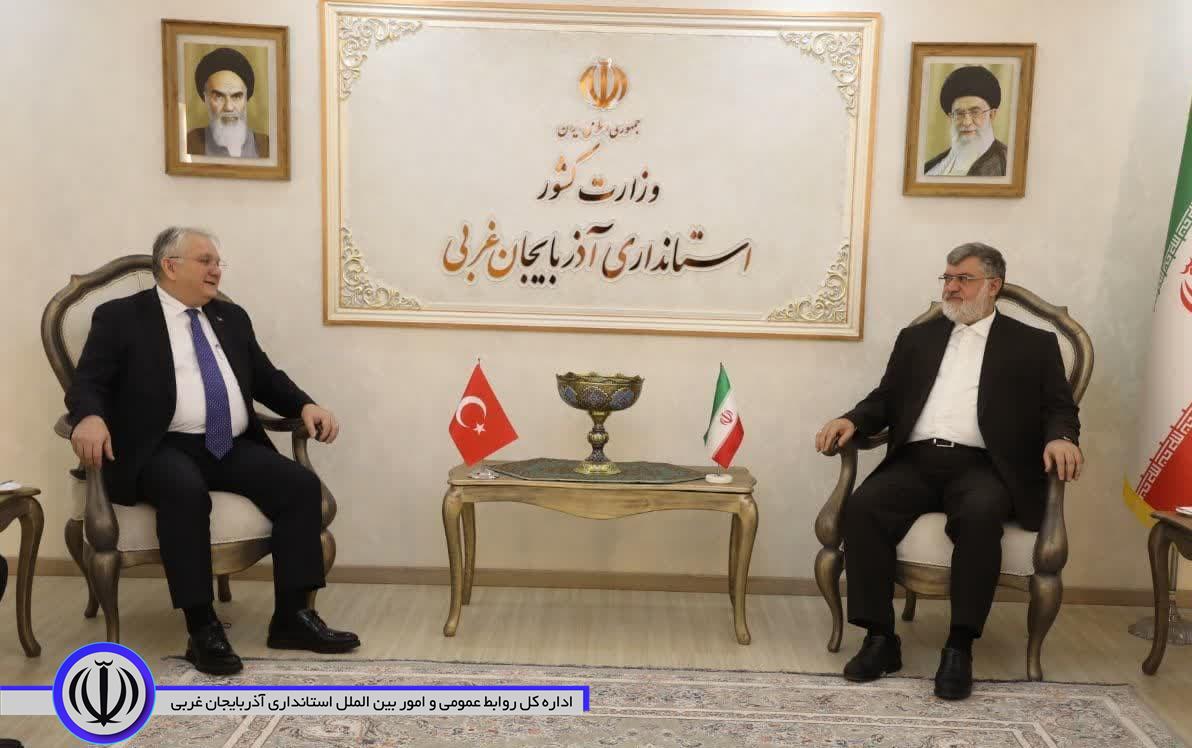 تمام تلاش مسئولان ایران و ترکیه رسیدن به اهداف اقتصادی مشترک است / روابط جمهوری اسلامی ایران با ترکیه یک رابطه پایدار و باسابقه است