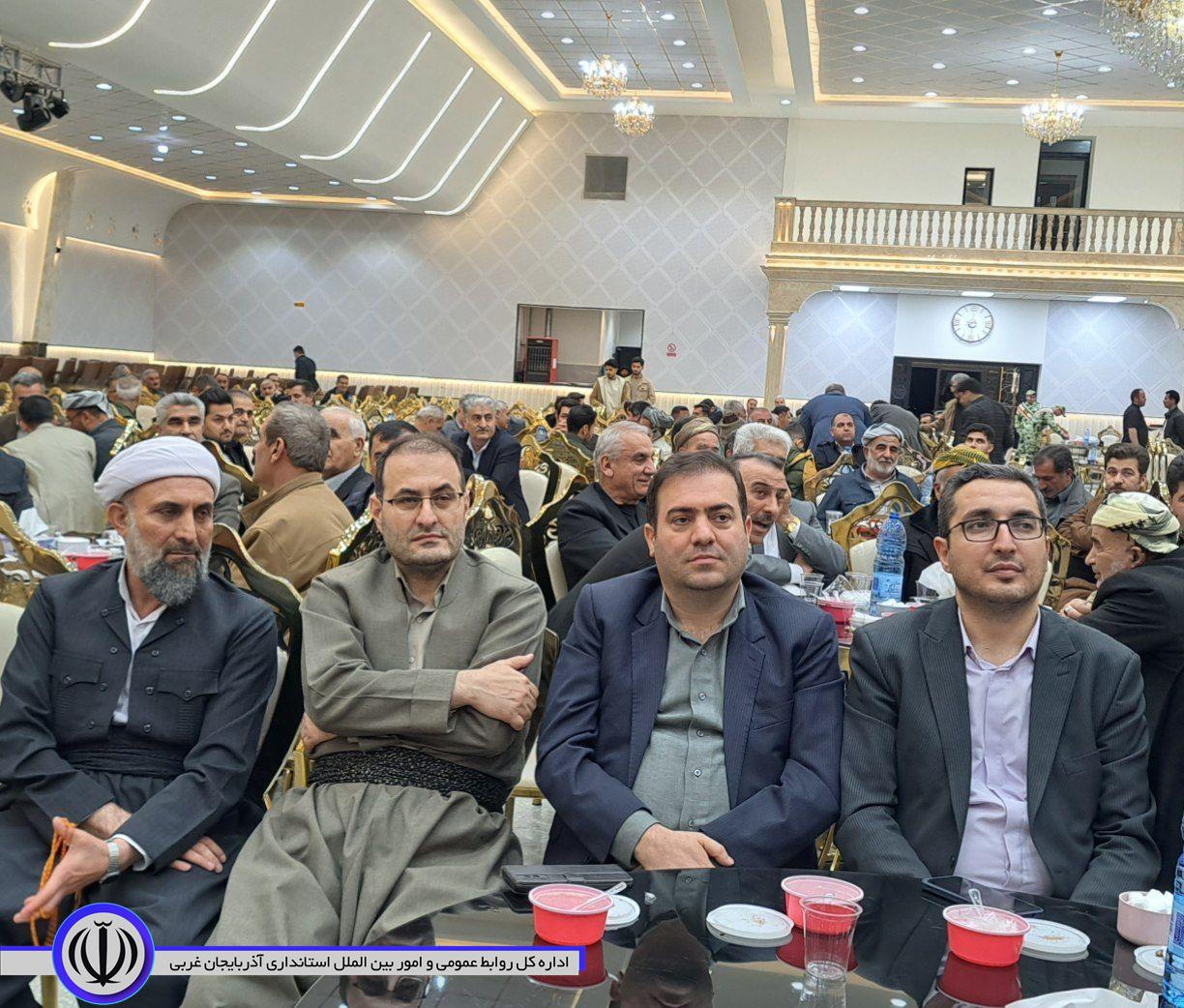 گزارش تصویری همدلی اقشار مردم و مسئولان شهرستان و همت خیرین ‌،؛ شب گذشته در جشن گلریزان ویژه آزاد سازی زندانیان جرائم غیر عمد