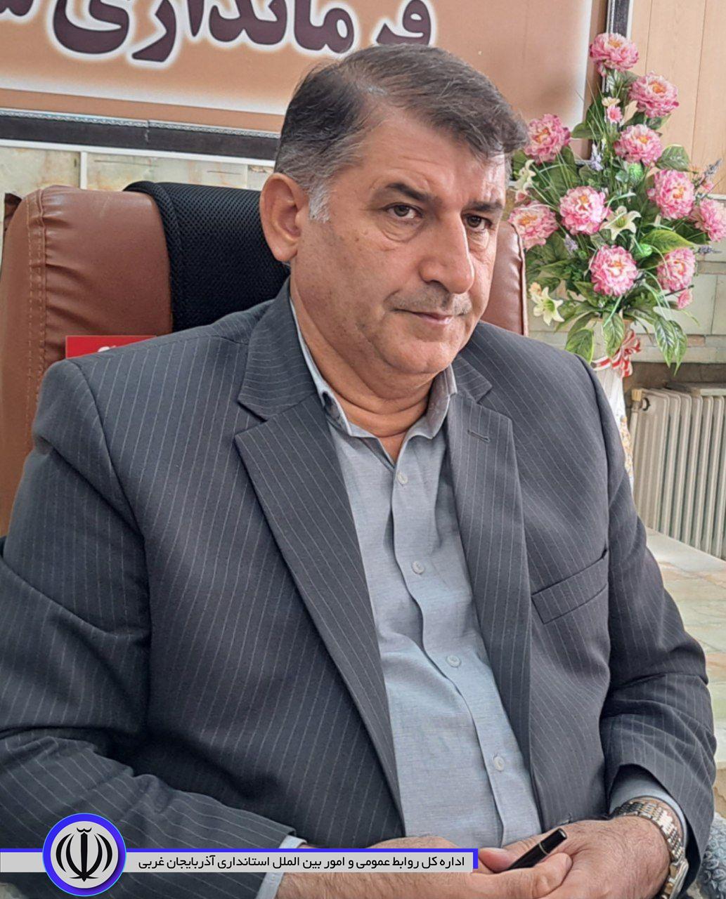 🔹پنجمین جلسه شورای بخش کشاورزی شهرستان اشنویه در سال 1403 با ریاست سید علی ترابی فرماندار شهرستان و اعضای جلسه در سالن جلسات فرمانداری برگزار شد