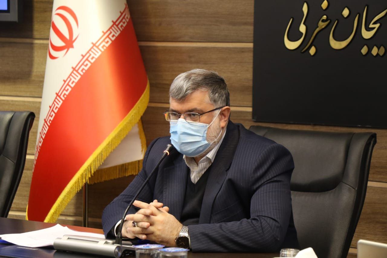 برگزاری جلسه سرمایه گذاری استان به ریاست استاندار