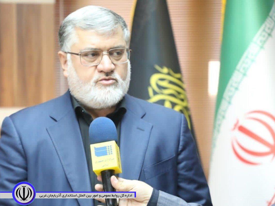 استاندار آذربایجان غربی خبر داد؛ خروج نزدیک به 50 هزار زائر از مرز تمرچین / بازگشت زوار آغاز شده است