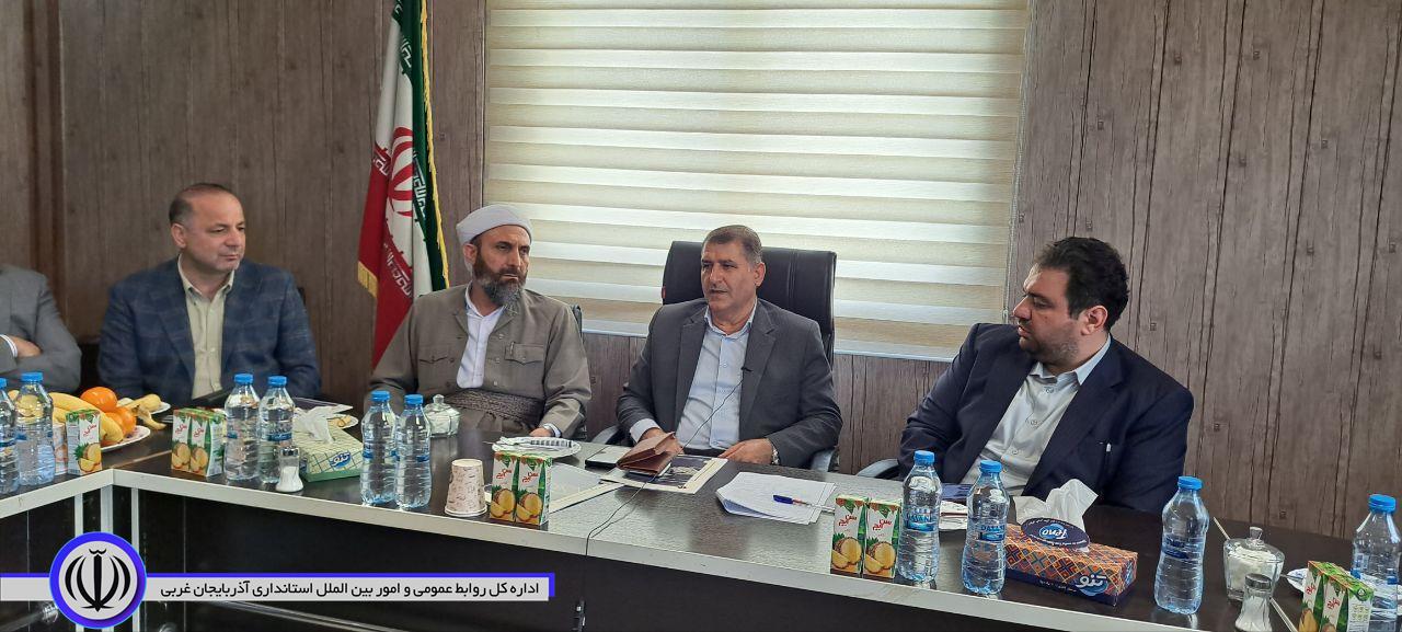 بیمارستان اشنویه تحویل دانشگاه علوم پزشکی شد