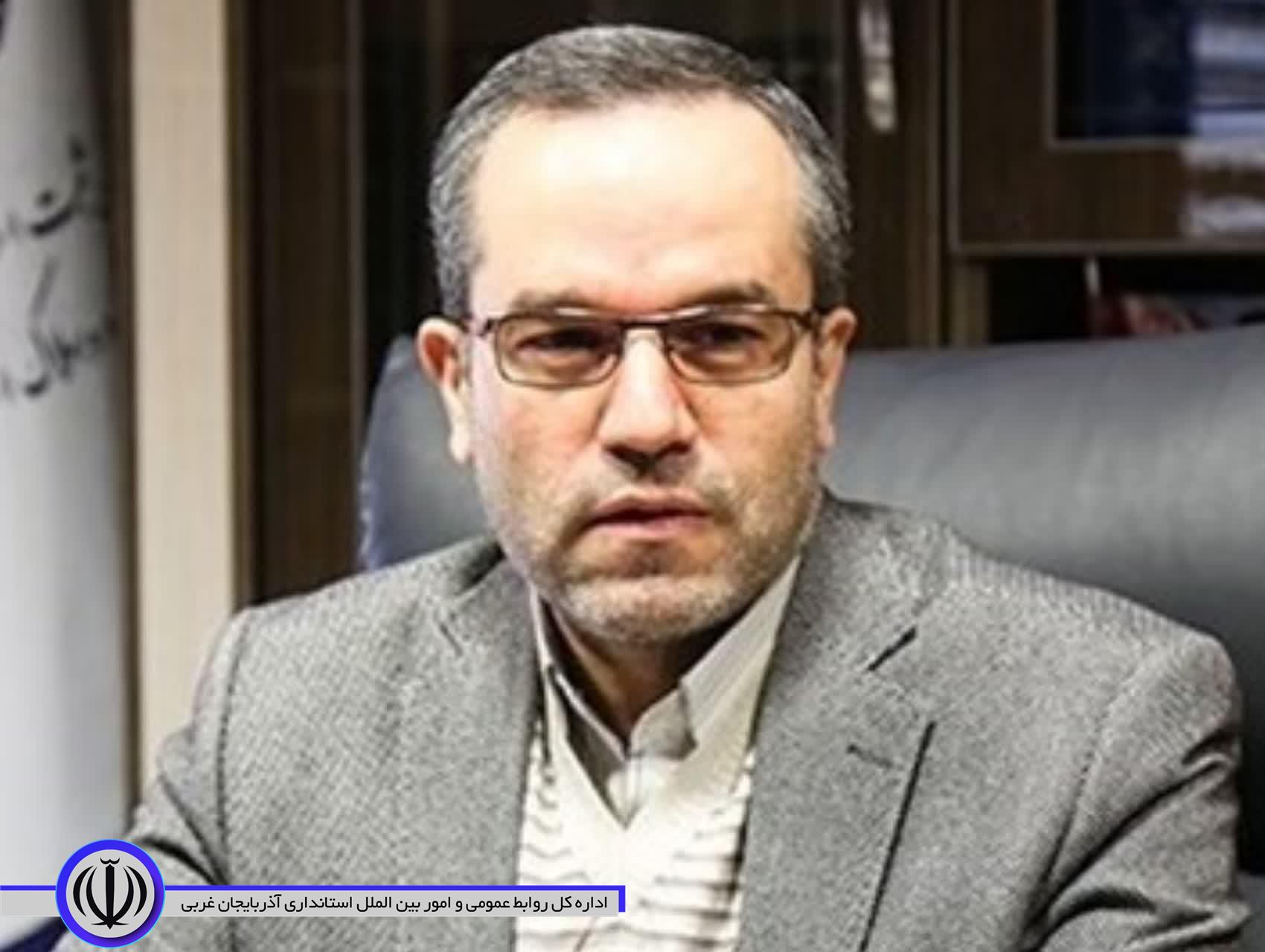 مدیرکل دفتر امور شهری و شوراها استانداری آذربایجان غربی منصوب شد