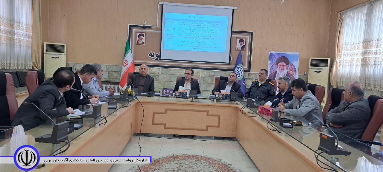 فرماندار اشنویه گفت: