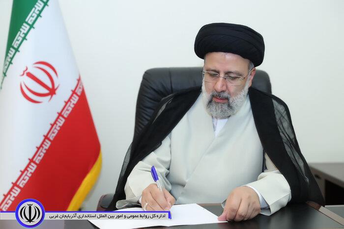 قدردانی رئیس جمهور از تلاشهای استاندار آذربایجان غربی در بازسازی مناطق زلزله زده خوی