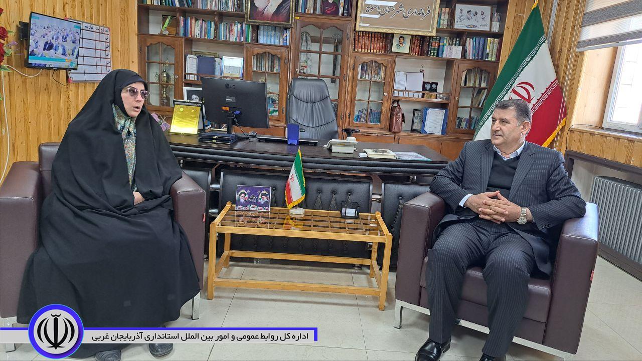 معرفی مسئول کانون پرورش فکری کودکان و نوجوانان اشنویه