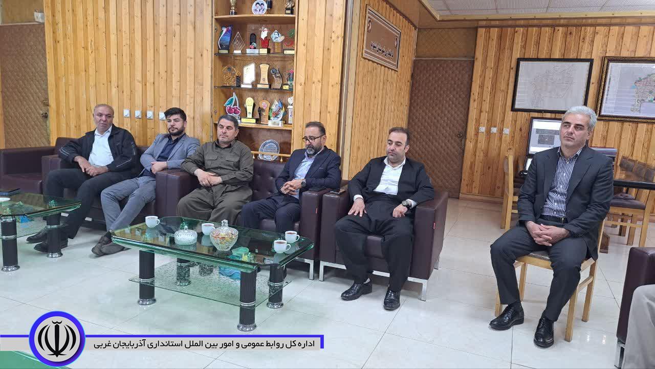 تاکید فرماندار اشنویه بر توجه به فرصتهای سرمایه گذاری