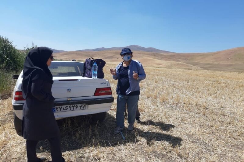 آغاز عملیات باستانشناسی در حوضه آبگیر سد "چپرآباد" اشنویه