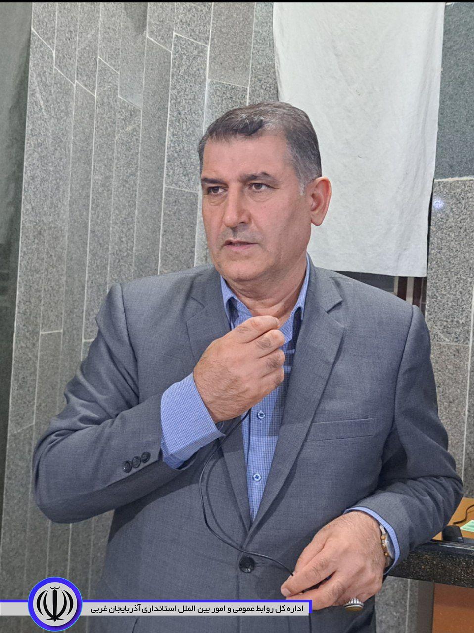دیدار گرم و صمیمی فرماندار شهرستان اشنویه با اهالی محله تاج الدین آباد اشنویه