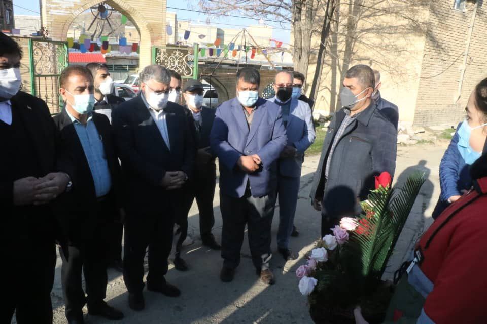 هفتمین سفر شهرستانی استاندار آذربایجان غربی؛ مقصد شهرستان تکاب