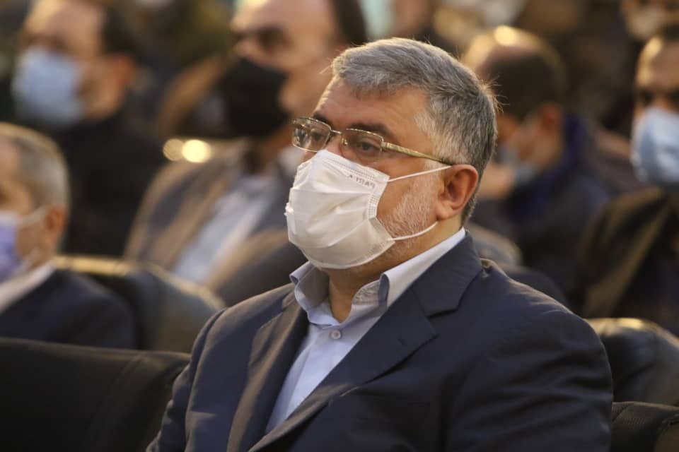 حضور محمدصادق معتمدیان استاندار آذربایجان غربی در یادواره شهدای بدر و خیبر و 12 هزار شهید استان / حسینه اعظم ثارالله ارومیه
