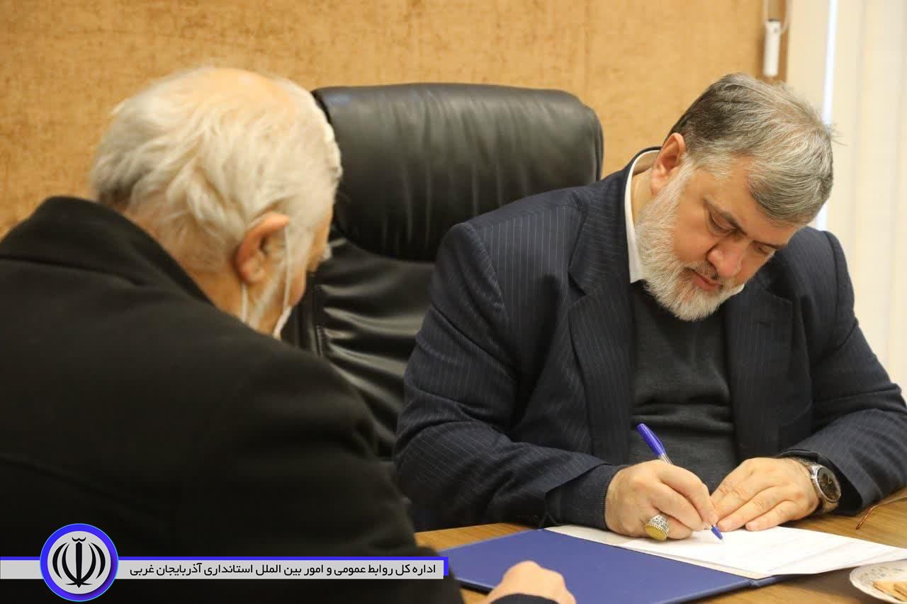 آلبوم تصویری / ملاقات مردمی استاندار آذربایجان غربی