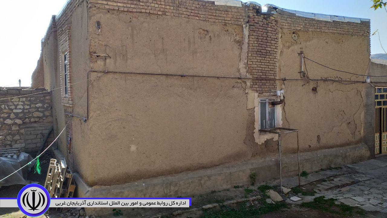 بازدید فرماندار از مسجد حنفیان اشنویه