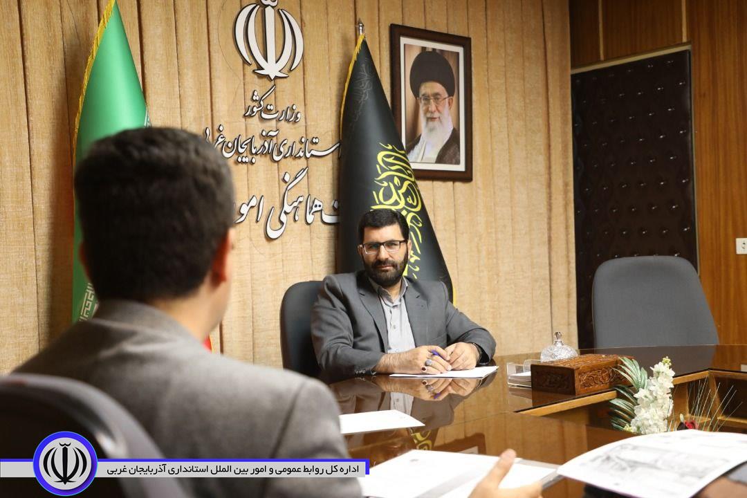 آلبوم تصویری / بازدید معاون هماهنگی امور اقتصادی استاندار آذربایجان غربی از دو واحد تولیدی در ارومیه