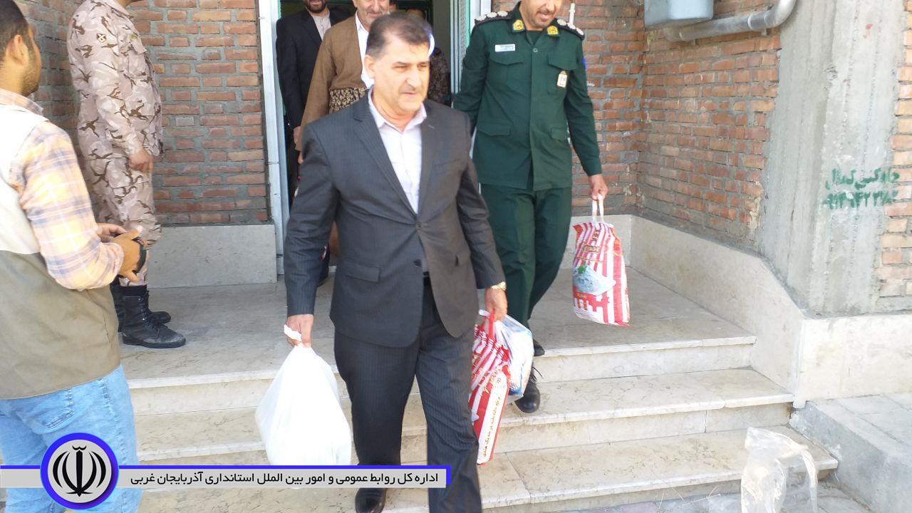 برگزاری رزمایش نهضت خدمت مومنانه