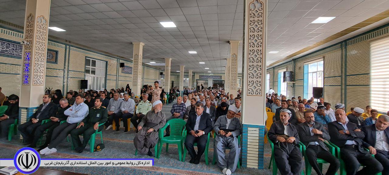 🔹فرماندار اشنویه، حضور مردم در انتخابات تضمین کننده اقتدار نظام است
