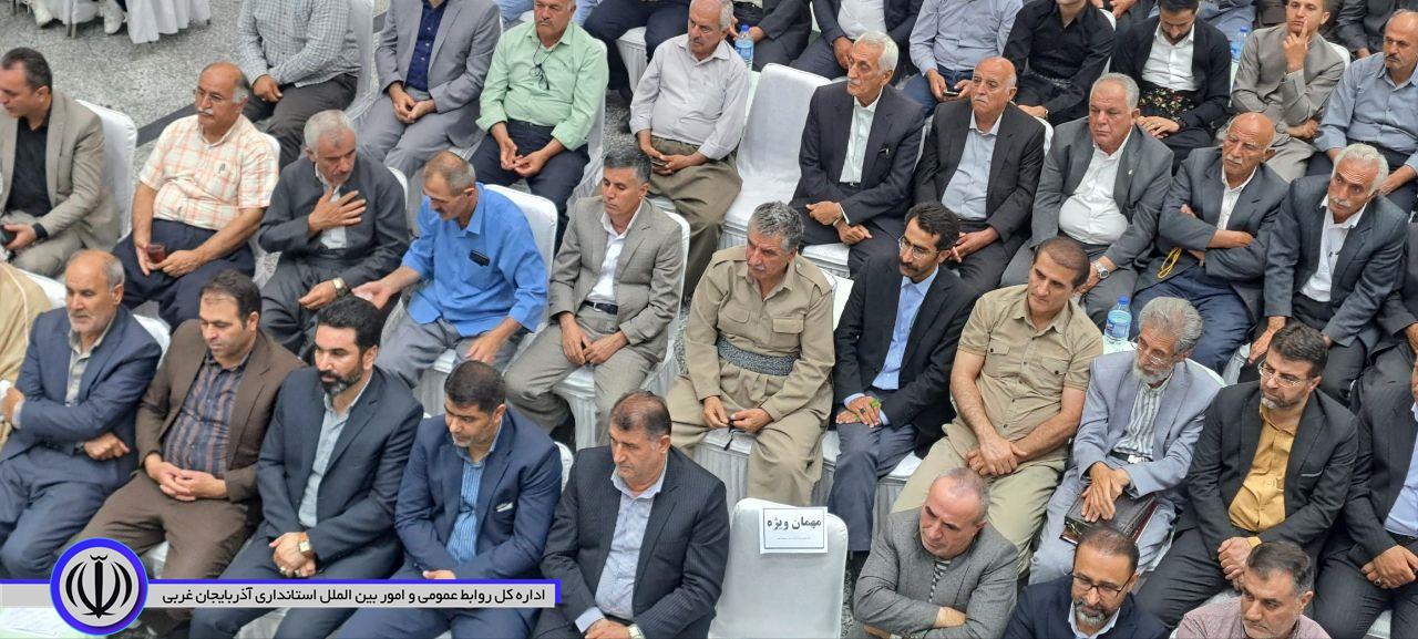 🔹فرماندار اشنویه: اقتدار و عظمت کشور در نتیجه حضور پرشور مردم در انتخابات است