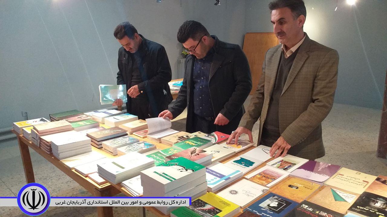 افتتاح نمایشگاه کتاب