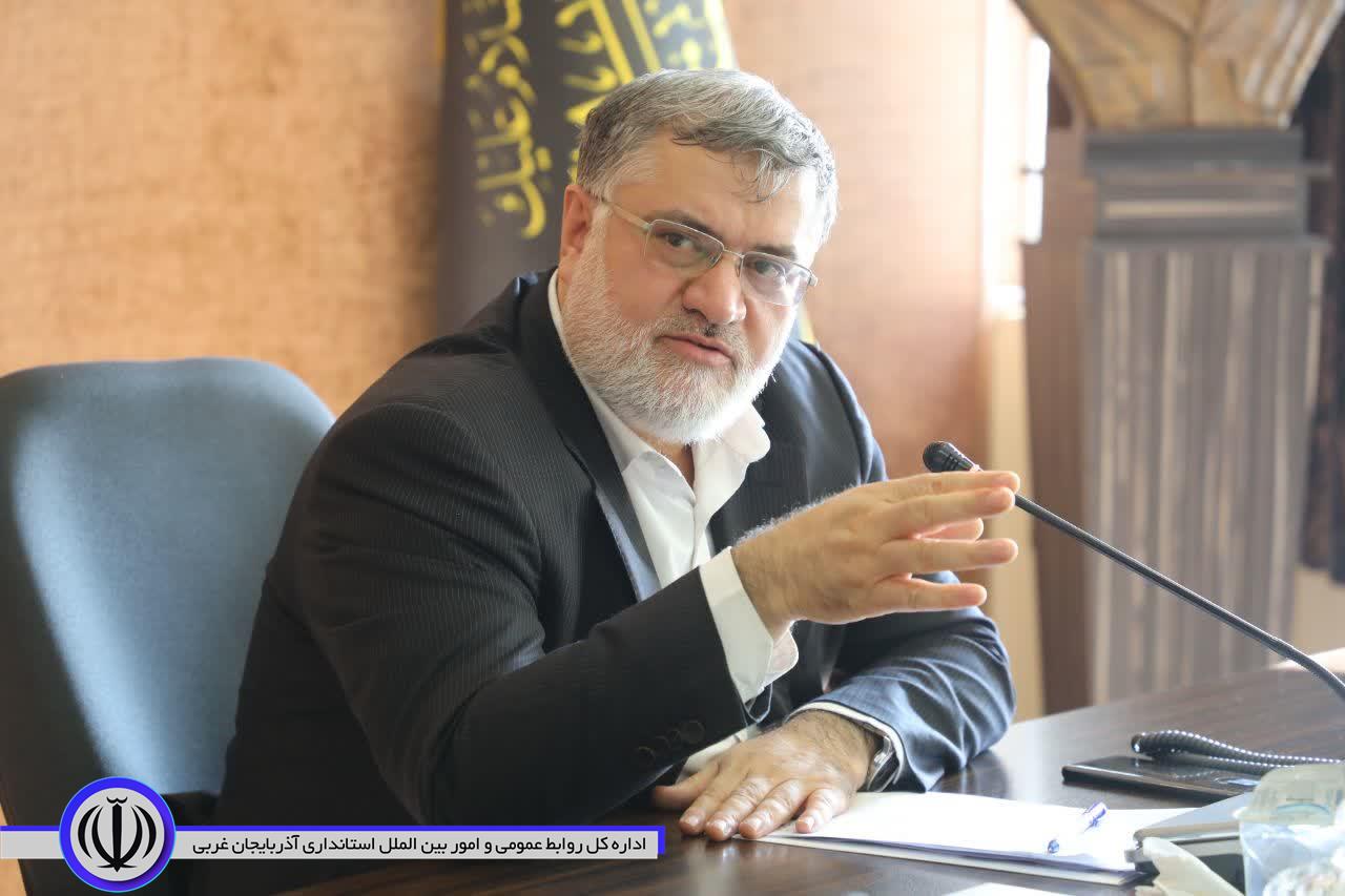 آلبوم تصویری / دیدار مدیر و فعالان حوزه گردشگری و صنایع دستی استان با استاندار آذربایجان‌غربی