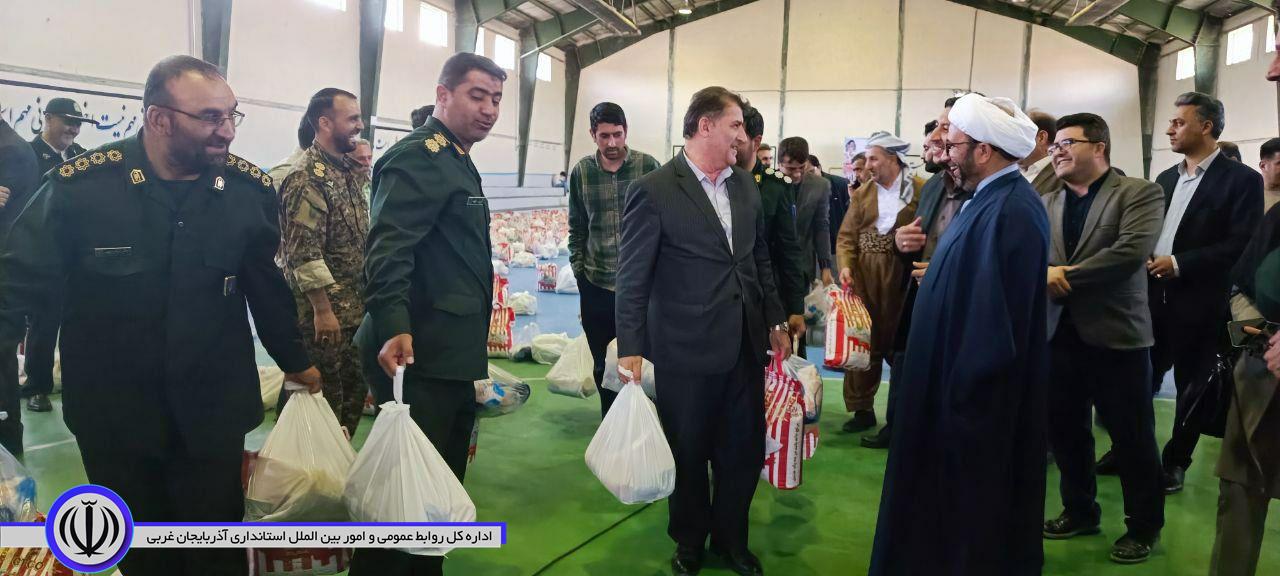 برگزاری رزمایش نهضت خدمت مومنانه