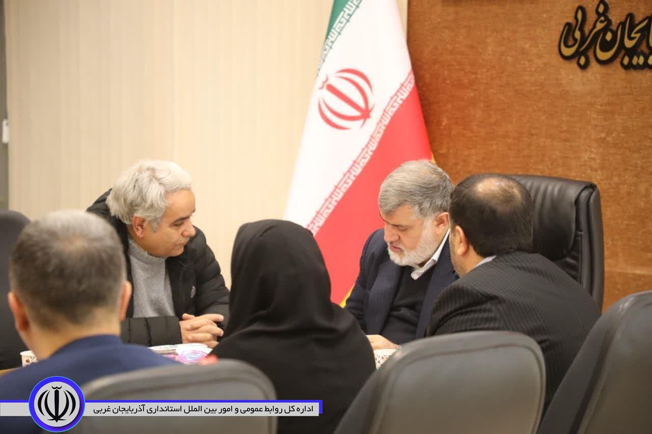 آلبوم تصویری / ملاقات مردمی استاندار آذربایجان غربی