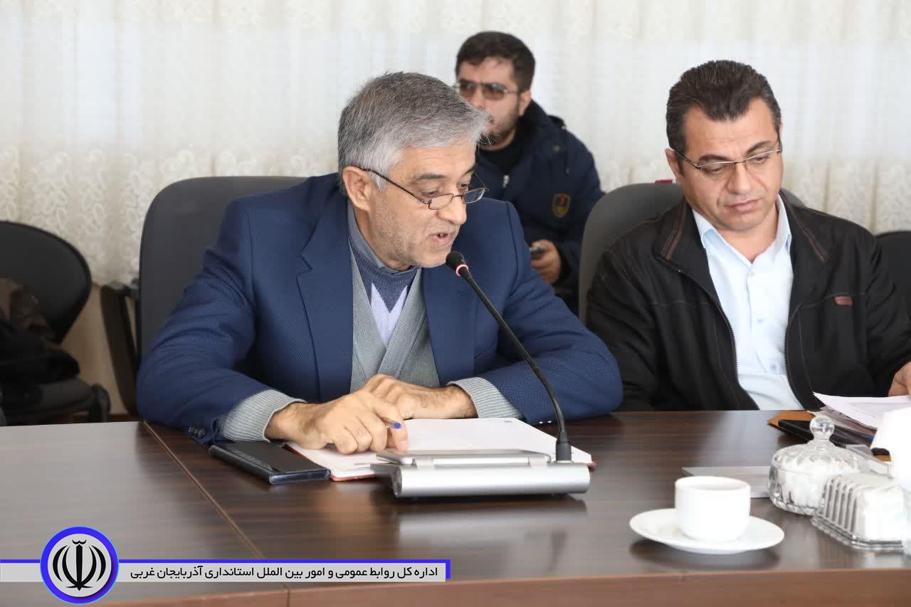 آلبوم تصویری / دیدار مدیر و فعالان حوزه گردشگری و صنایع دستی استان با استاندار آذربایجان‌غربی