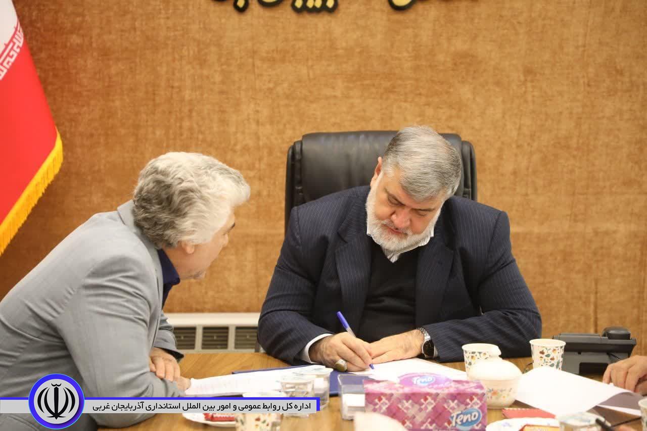 آلبوم تصویری / ملاقات مردمی استاندار آذربایجان غربی