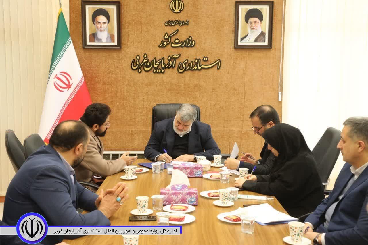 آلبوم تصویری / ملاقات مردمی استاندار آذربایجان غربی