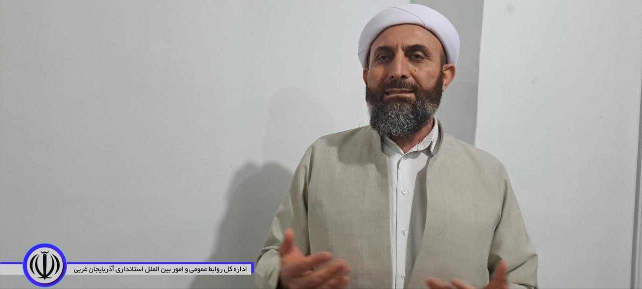 همایش علما و روحانیون شهرستان اشنویه با حضور فرماندار این شهرستان برگزار شد.