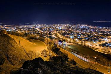 طبیعت زیبای اشنویه