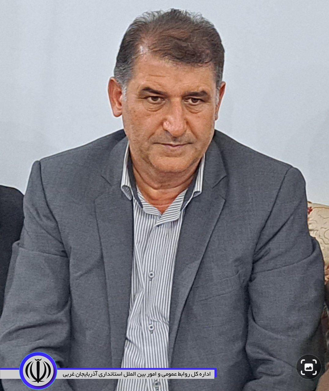 همایش علما و روحانیون شهرستان اشنویه با حضور فرماندار این شهرستان برگزار شد.