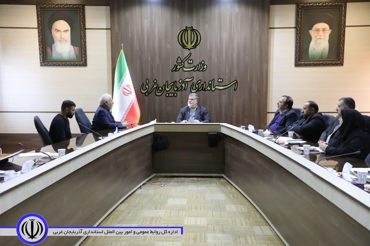 آلبوم تصویری / ملاقات مردمی استاندار آذربایجان غربی