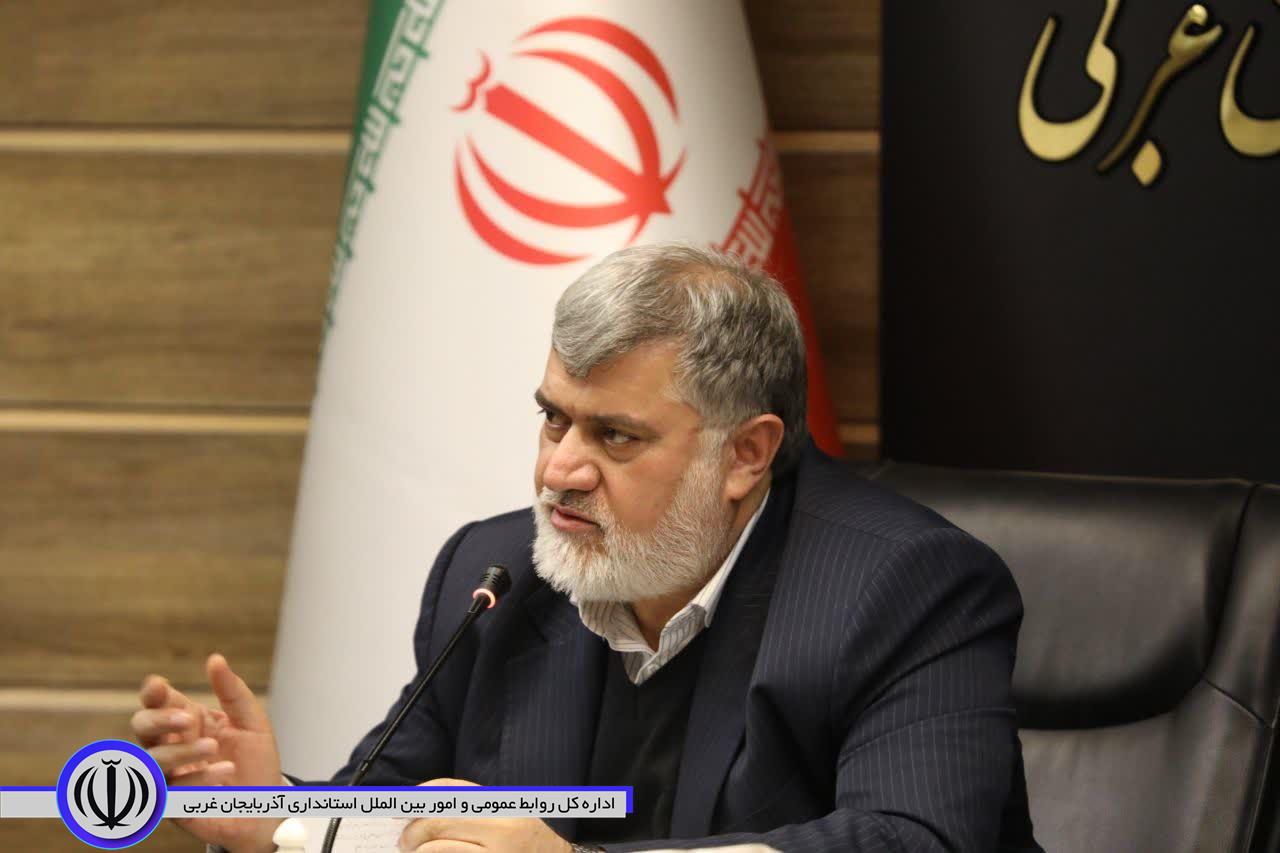آلبوم تصویری / برگزاری جلسه کارگروه اقتصادی، اشتغال و سرمایه گذاری آذربایجانغربی